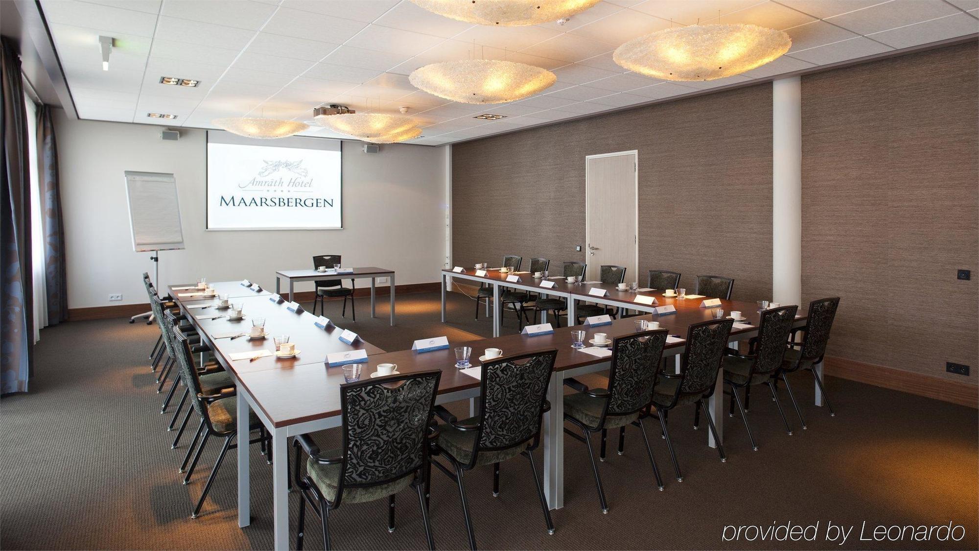 Amrath Hotel Maarsbergen-Utrecht Facilities photo